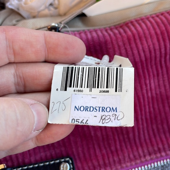 NWT Kate Spade corduroy handbag - Picture 8 of 12